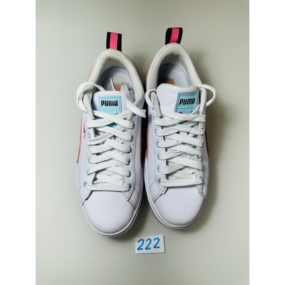 PUMA WOMENS MAYZE UT POP PLATFORM SNEAKERS 390258-01 SIZE 6,5 - Picture 15 of 15
